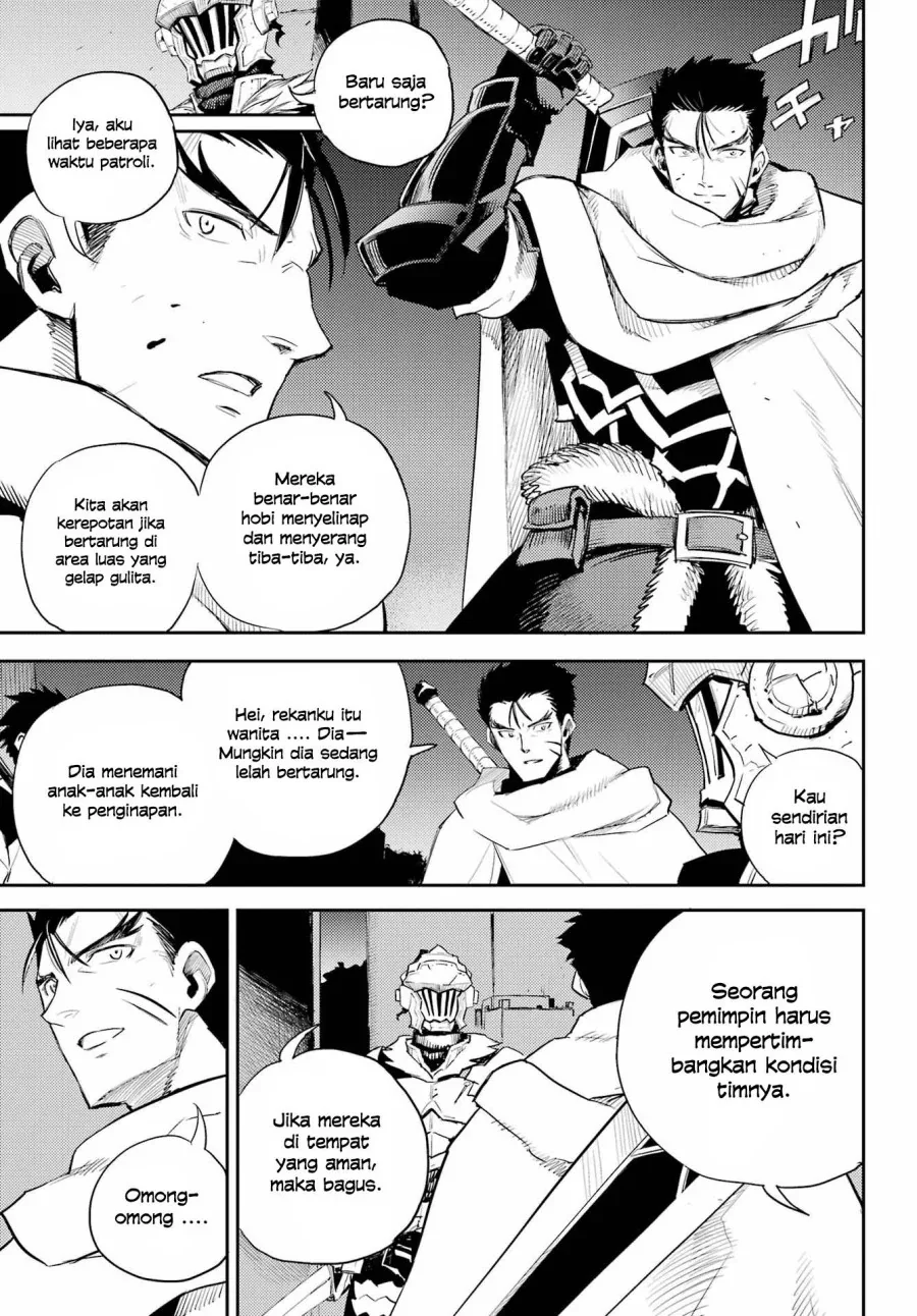 Halaman 5 — Goblin Slayer Chapter 71