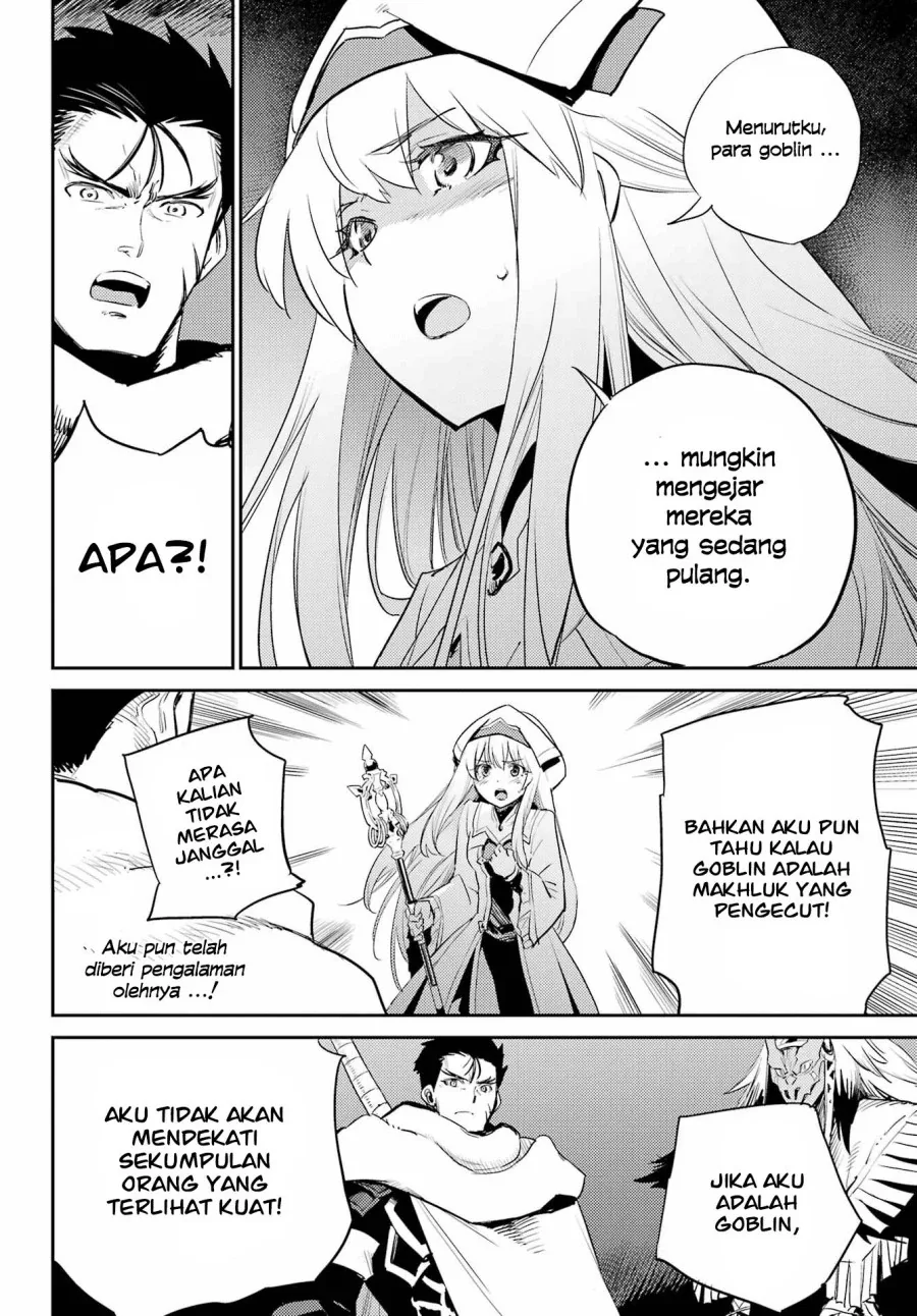 Halaman 14 — Goblin Slayer Chapter 71