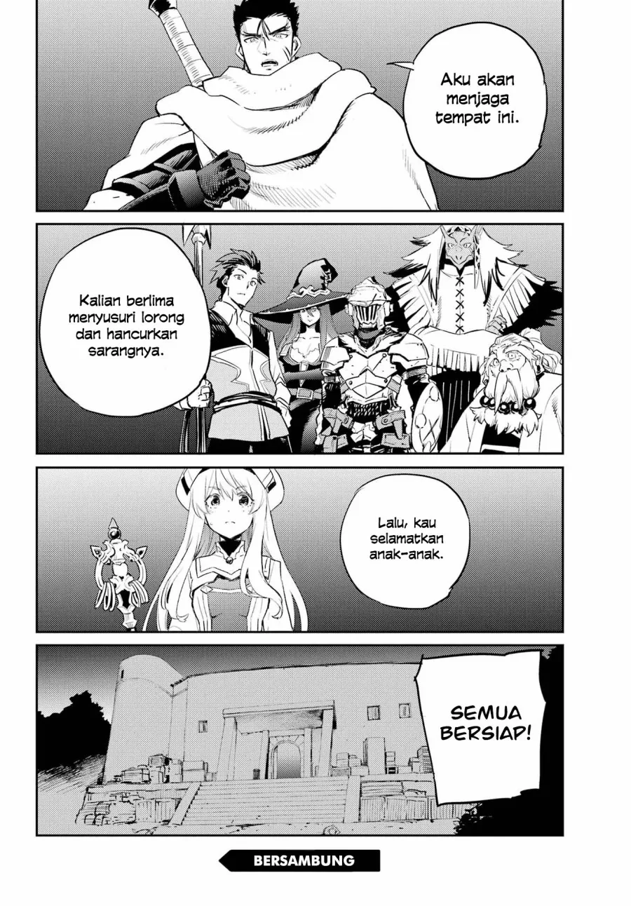 Halaman 22 — Goblin Slayer Chapter 71