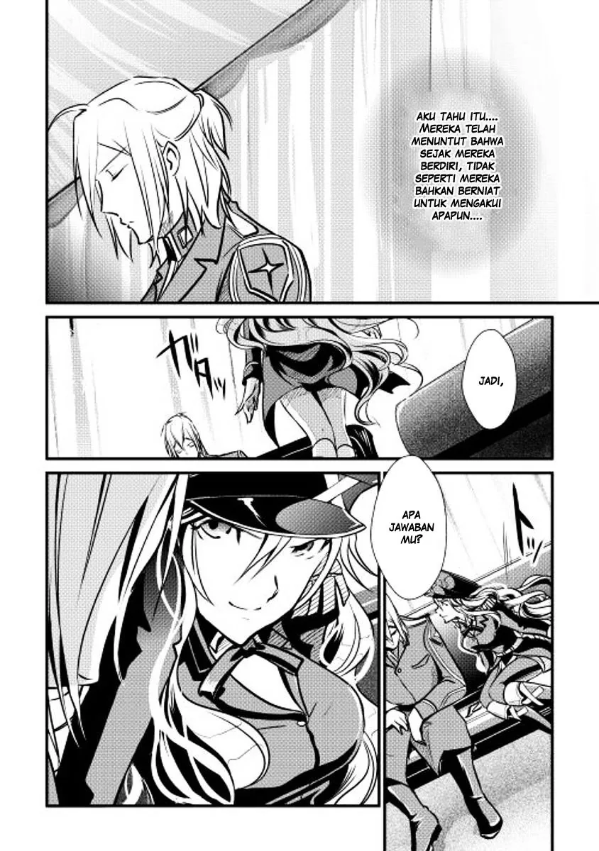 Halaman 5 — Shiro no Koukoku Monogatari Chapter 19