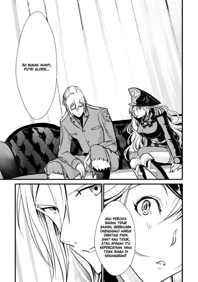 Halaman 6 — Shiro no Koukoku Monogatari Chapter 19