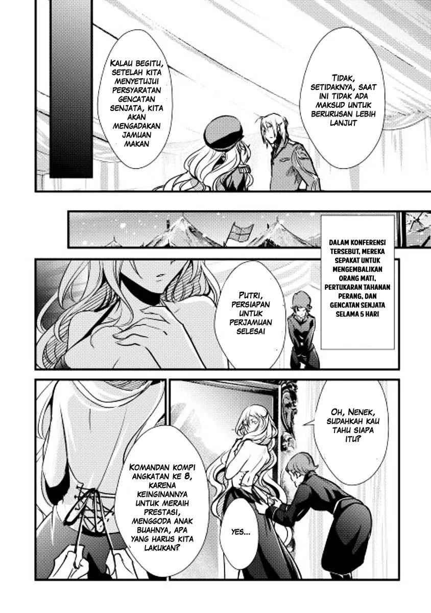 Halaman 10 — Shiro no Koukoku Monogatari Chapter 19