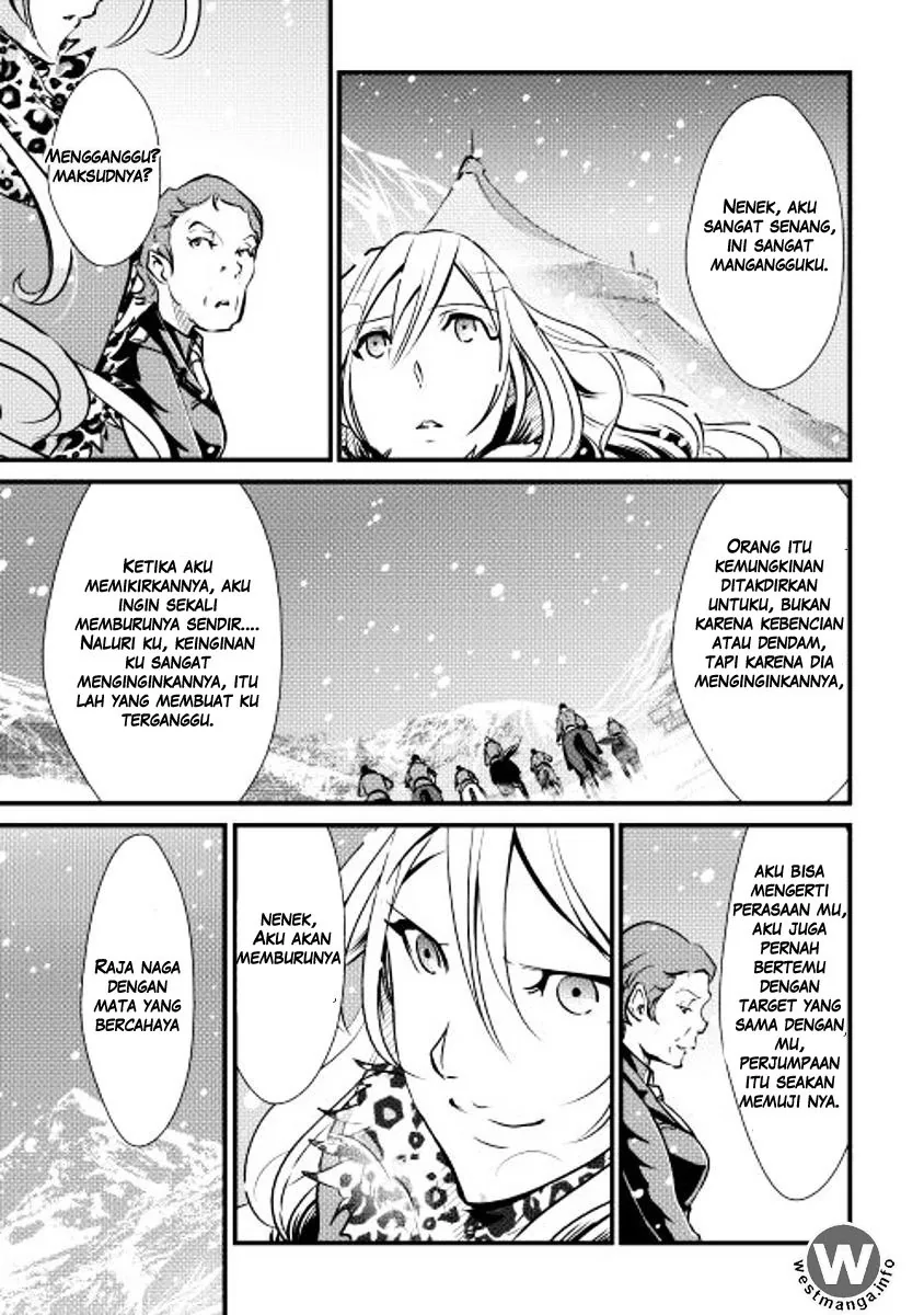 Halaman 19 — Shiro no Koukoku Monogatari Chapter 19