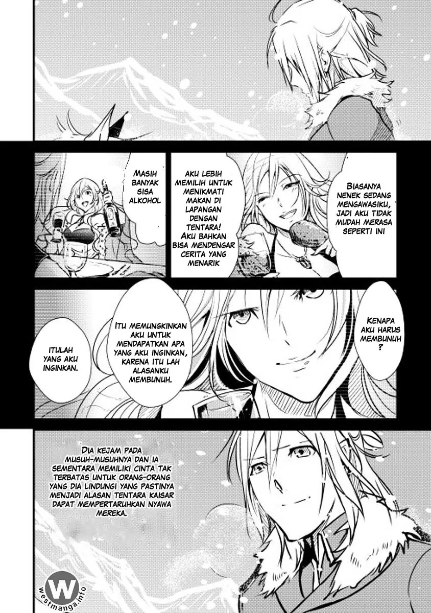 Halaman 20 — Shiro no Koukoku Monogatari Chapter 19