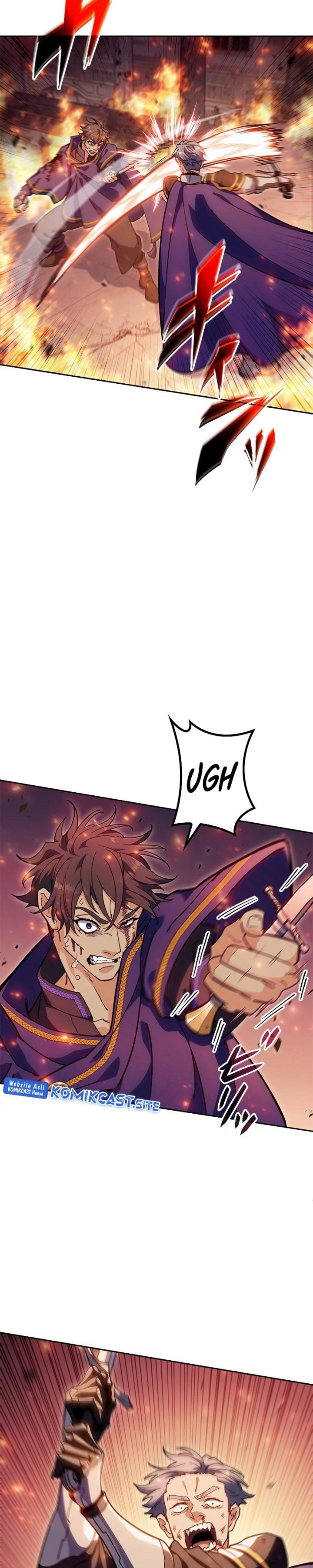 Halaman 3 — White Dragon Duke: Pendragon Chapter 70