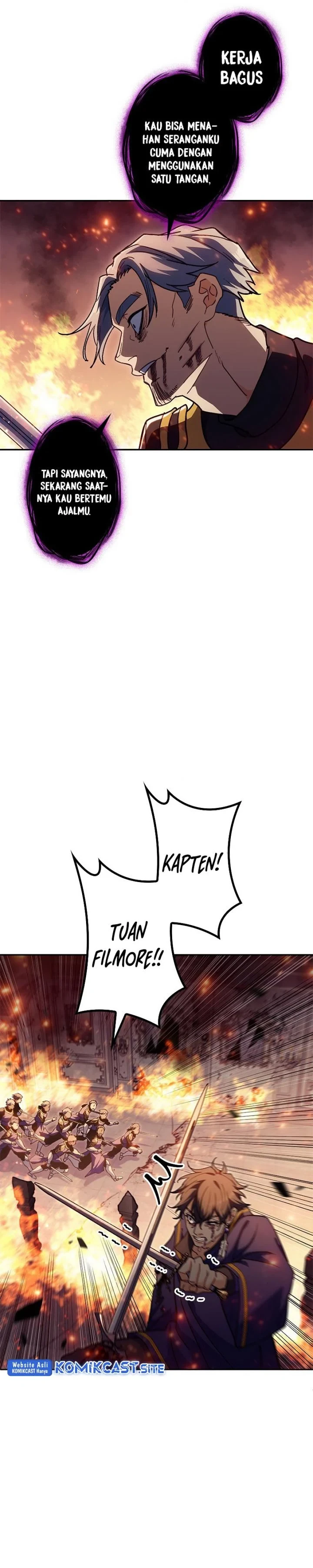 Halaman 6 — White Dragon Duke: Pendragon Chapter 70
