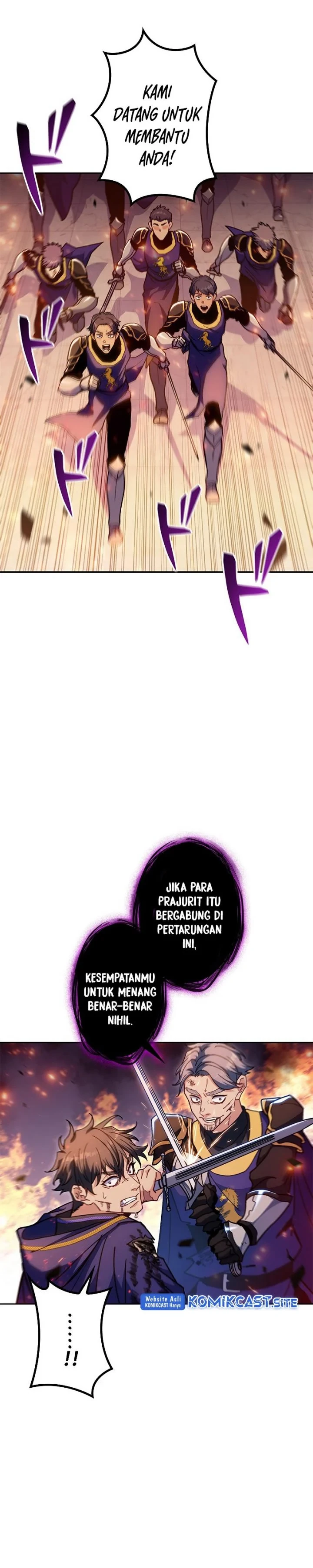 Halaman 7 — White Dragon Duke: Pendragon Chapter 70