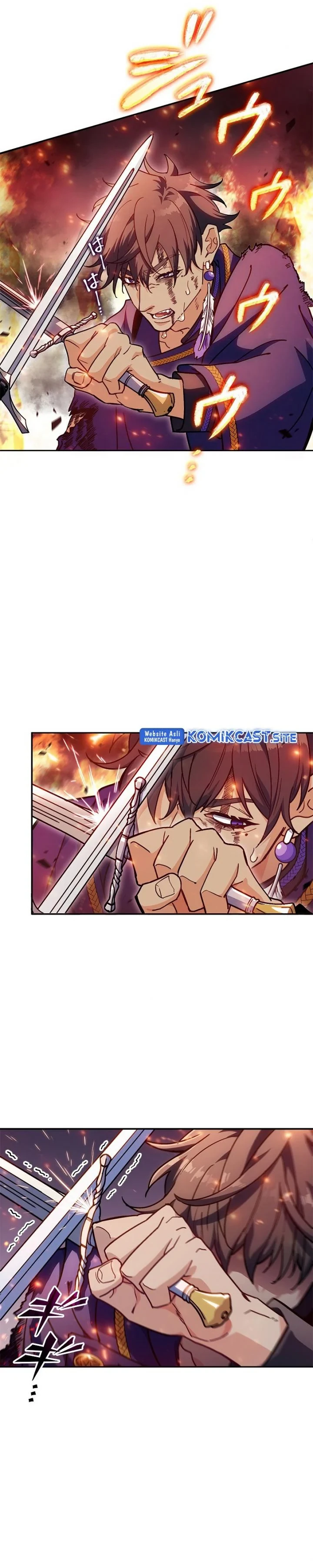 Halaman 10 — White Dragon Duke: Pendragon Chapter 70