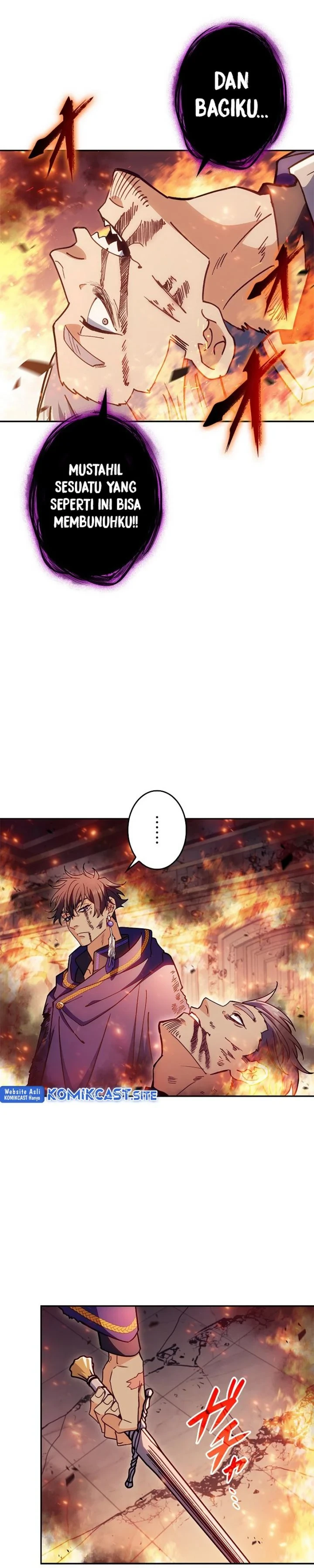 Halaman 18 — White Dragon Duke: Pendragon Chapter 70
