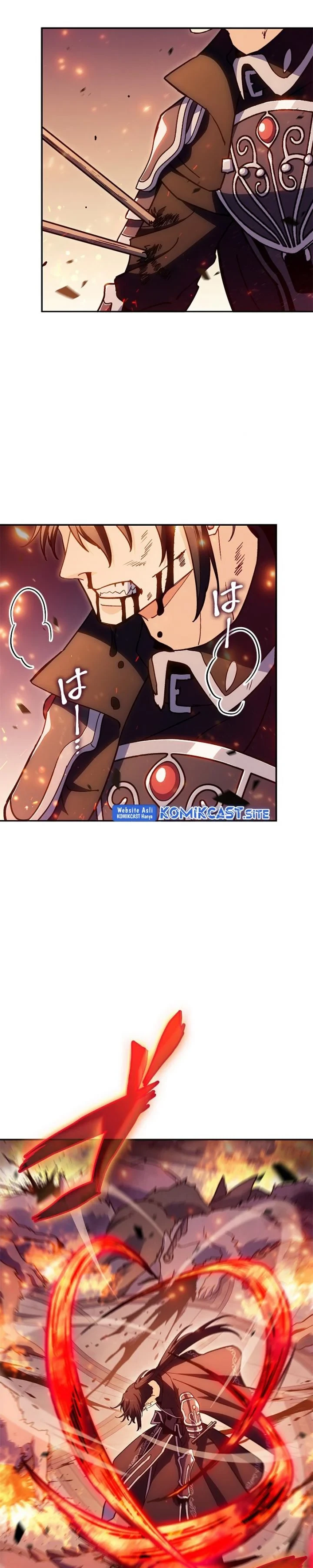 Halaman 22 — White Dragon Duke: Pendragon Chapter 70