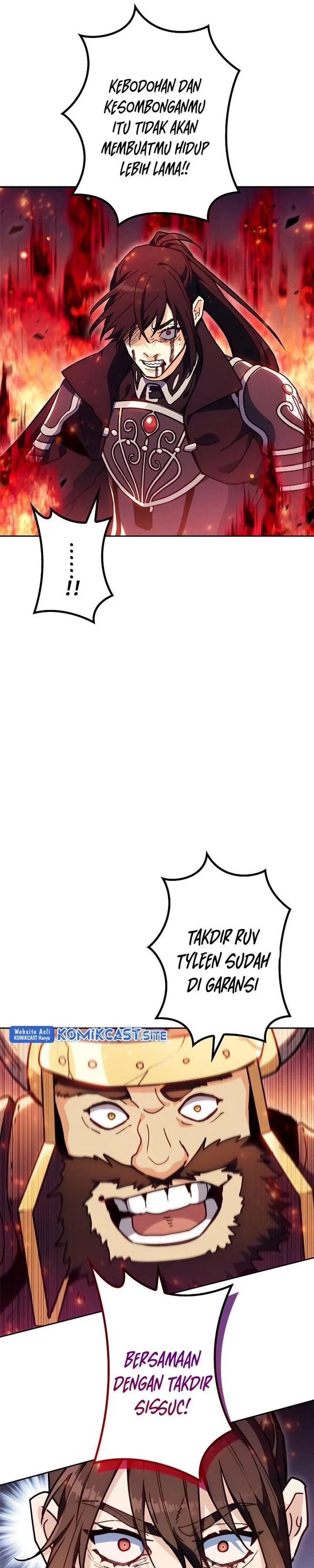 Halaman 30 — White Dragon Duke: Pendragon Chapter 70