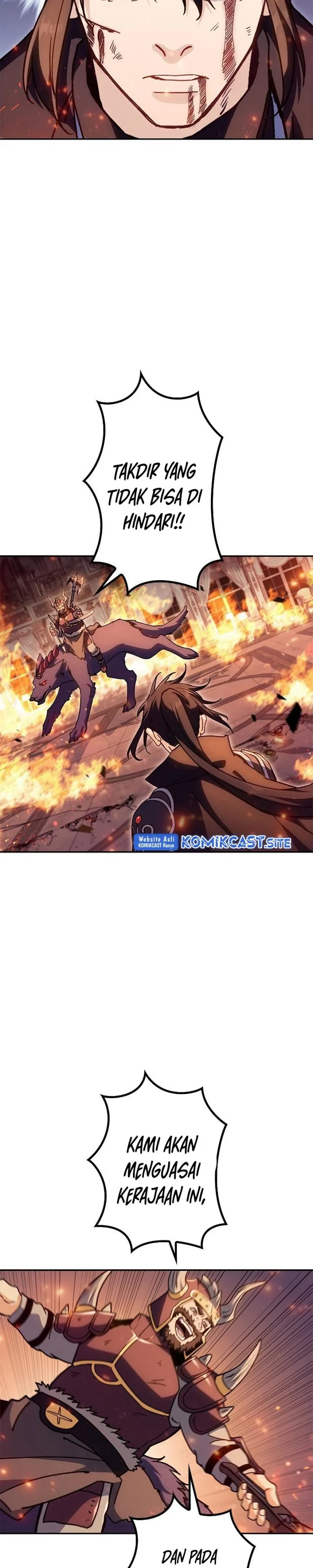 Halaman 31 — White Dragon Duke: Pendragon Chapter 70