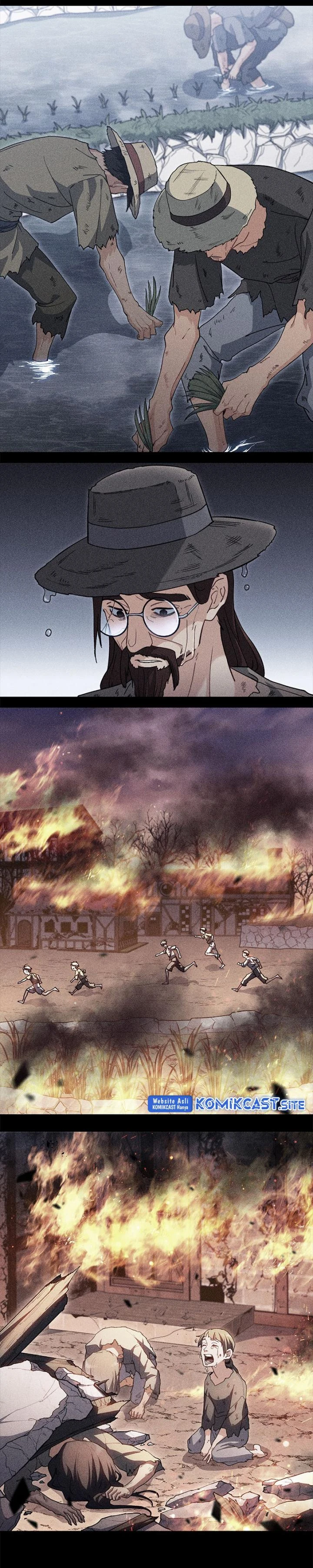 Halaman 33 — White Dragon Duke: Pendragon Chapter 70