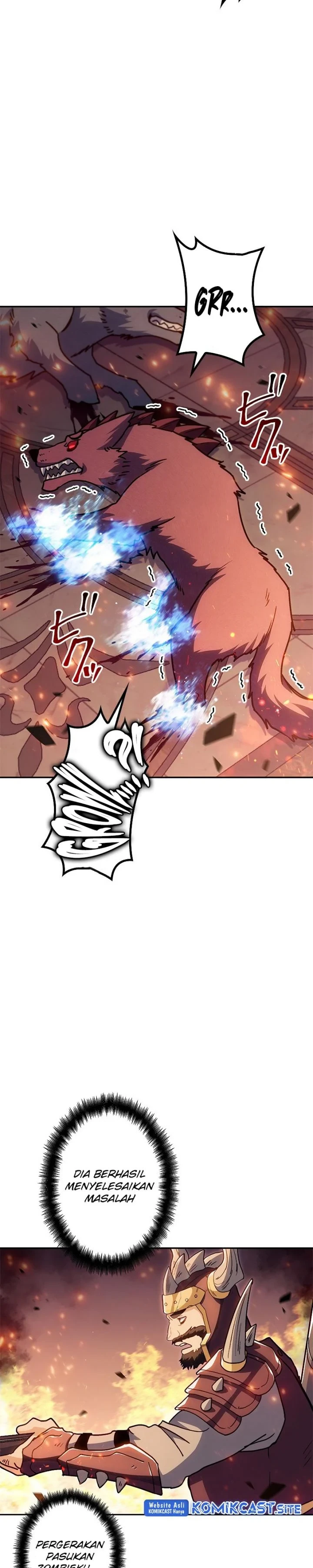 Halaman 39 — White Dragon Duke: Pendragon Chapter 70