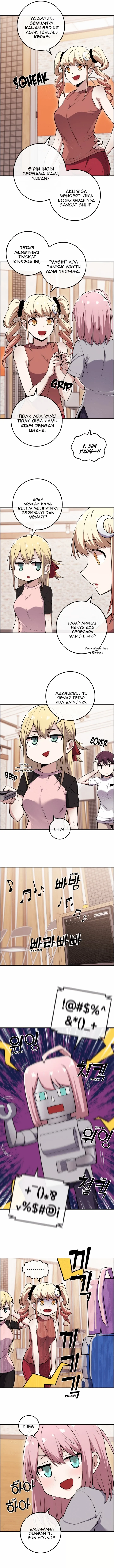 Halaman 4 — Webtoon Character Na Kang Lim Chapter 87