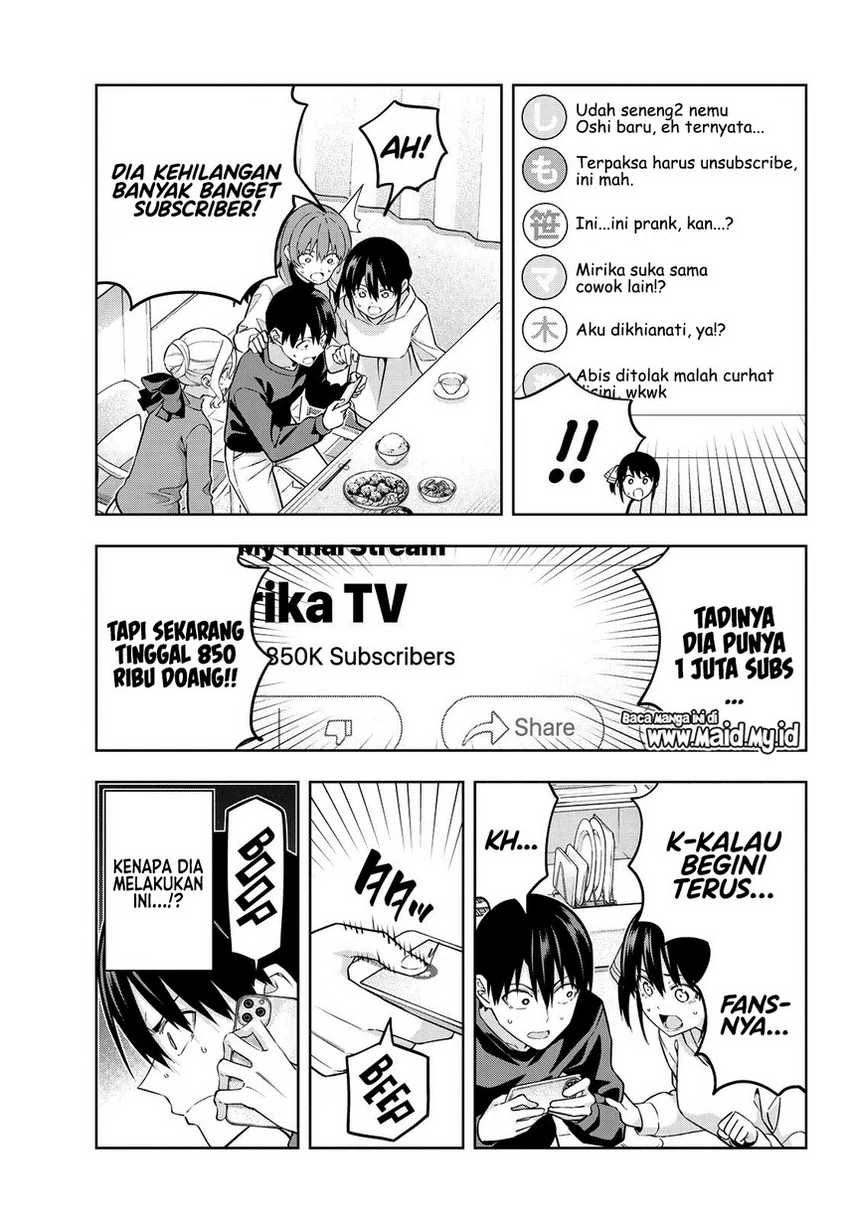Halaman 4 — Kanojo mo Kanojo Chapter 140