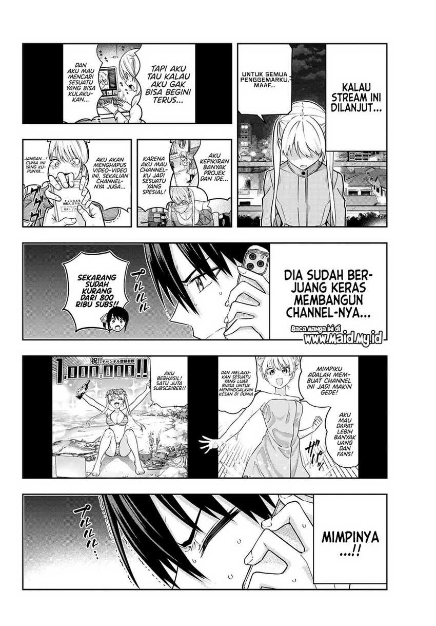 Halaman 5 — Kanojo mo Kanojo Chapter 140