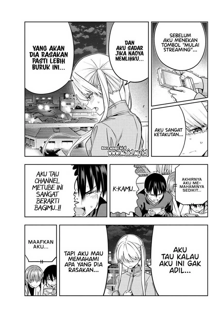 Halaman 8 — Kanojo mo Kanojo Chapter 140
