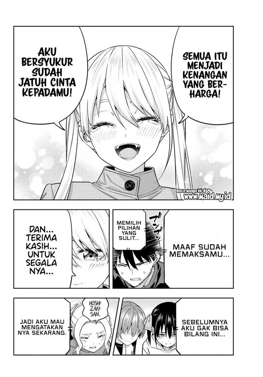 Halaman 10 — Kanojo mo Kanojo Chapter 140