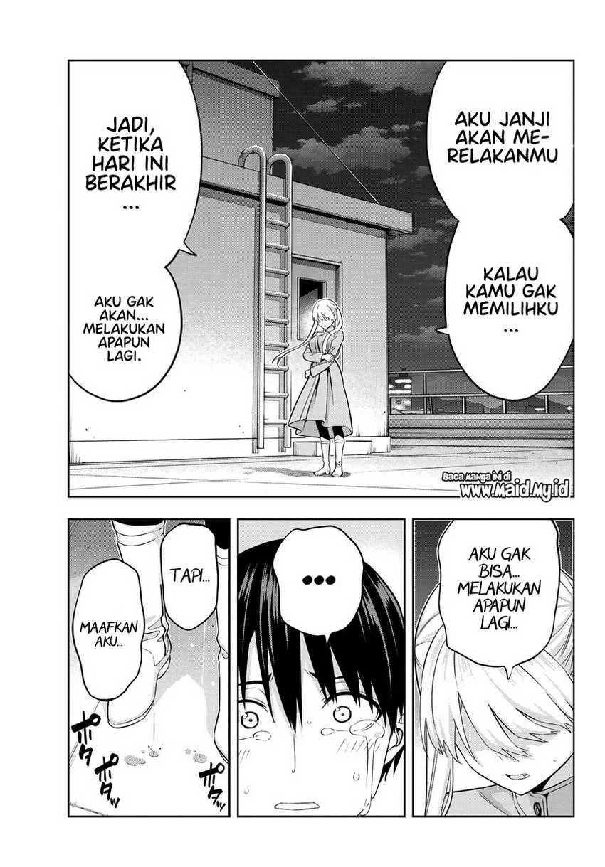 Halaman 11 — Kanojo mo Kanojo Chapter 140