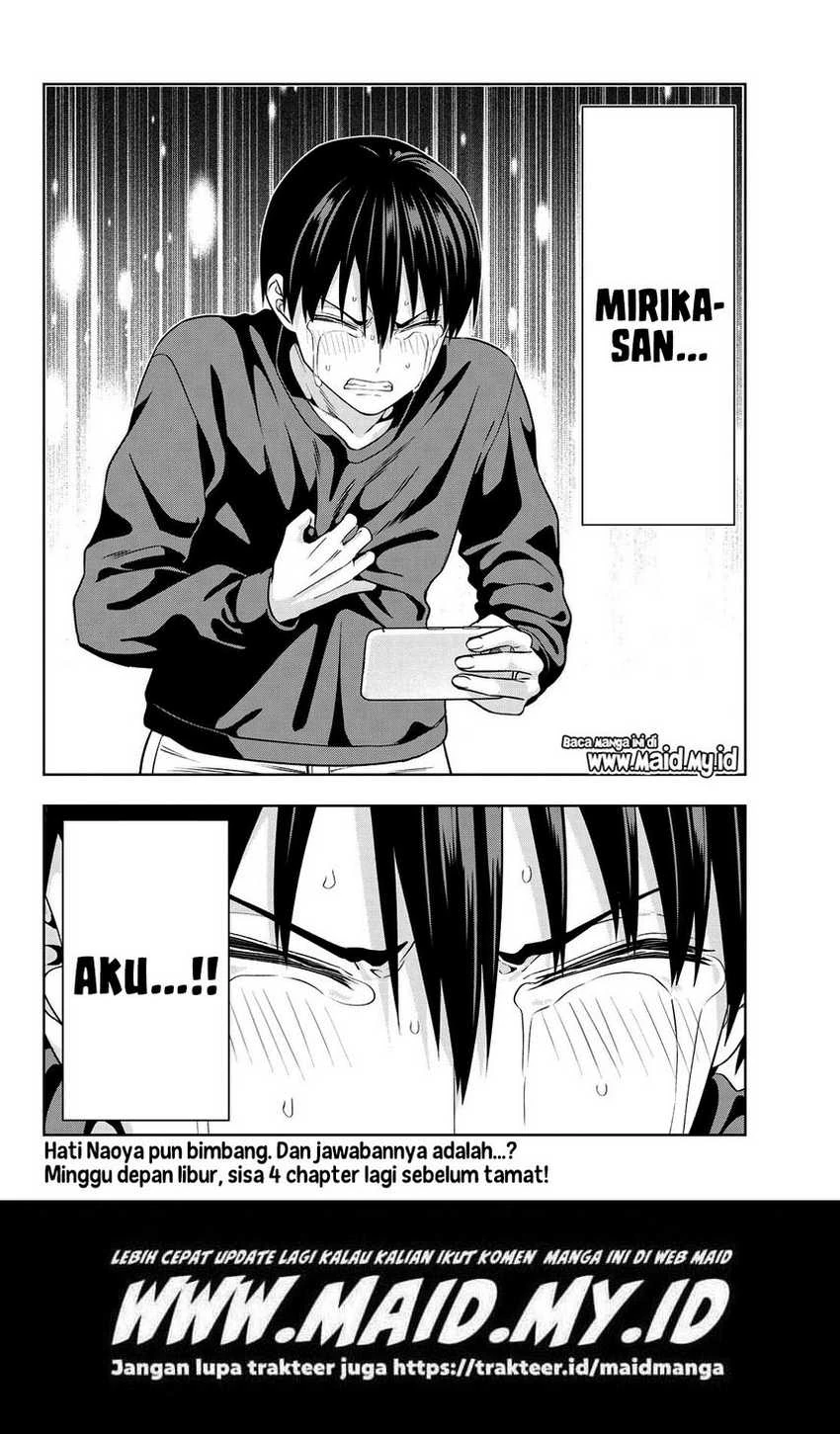 Halaman 13 — Kanojo mo Kanojo Chapter 140