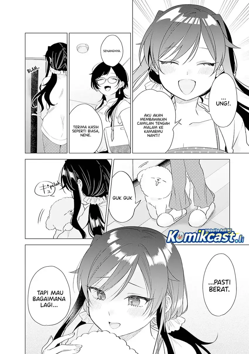 Halaman 4 — VTuber wa Mama Naranai! Chapter 14