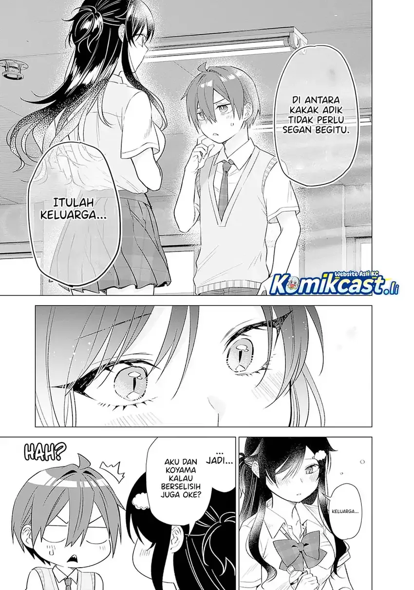 Halaman 13 — VTuber wa Mama Naranai! Chapter 14