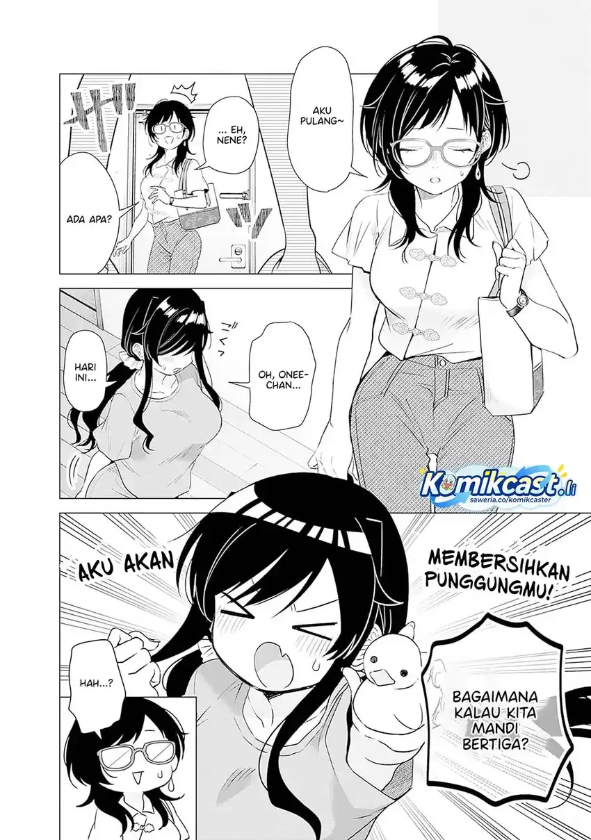 Halaman 18 — VTuber wa Mama Naranai! Chapter 14