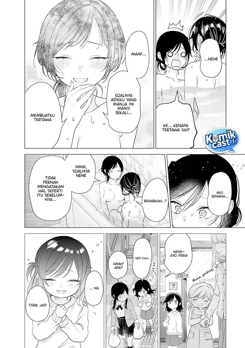Halaman 22 — VTuber wa Mama Naranai! Chapter 14