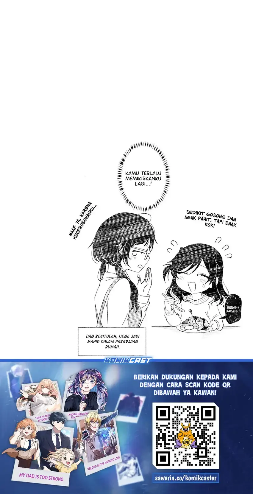 Halaman 26 — VTuber wa Mama Naranai! Chapter 14