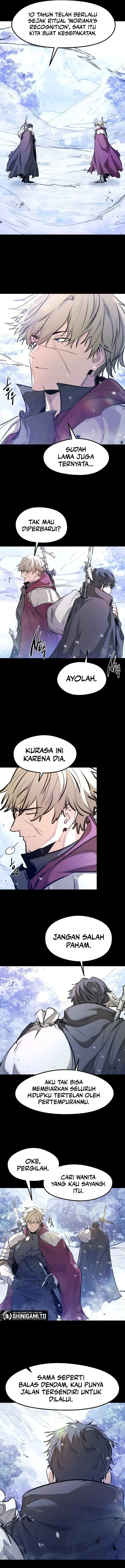 Halaman 3 — The Regressed Mercenary Has a Plan Chapter 64