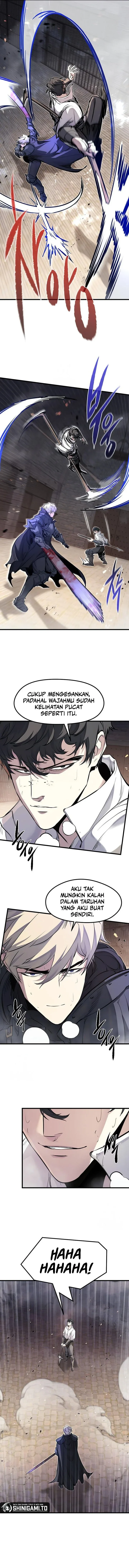 Halaman 6 — The Regressed Mercenary Has a Plan Chapter 64