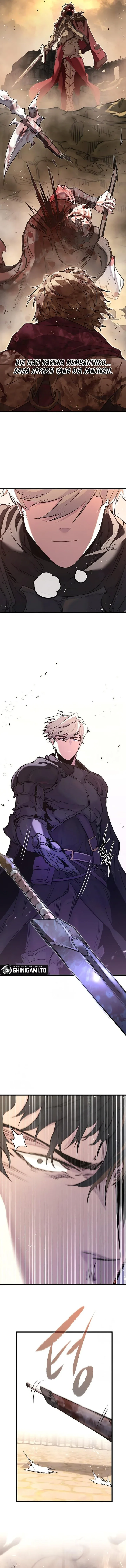 Halaman 8 — The Regressed Mercenary Has a Plan Chapter 64