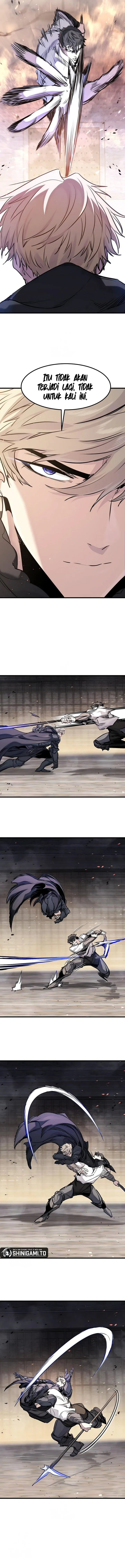 Halaman 9 — The Regressed Mercenary Has a Plan Chapter 64