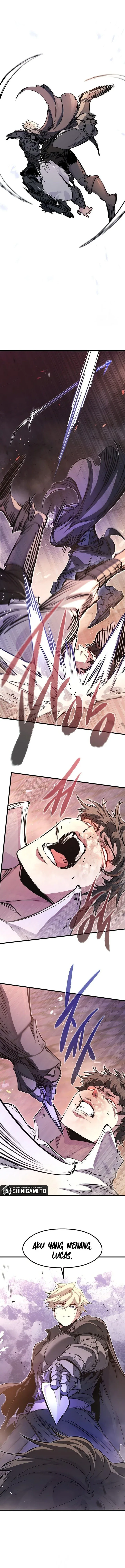 Halaman 10 — The Regressed Mercenary Has a Plan Chapter 64