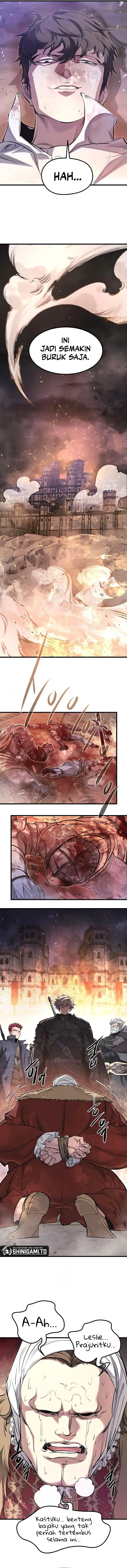 Halaman 11 — The Regressed Mercenary Has a Plan Chapter 64
