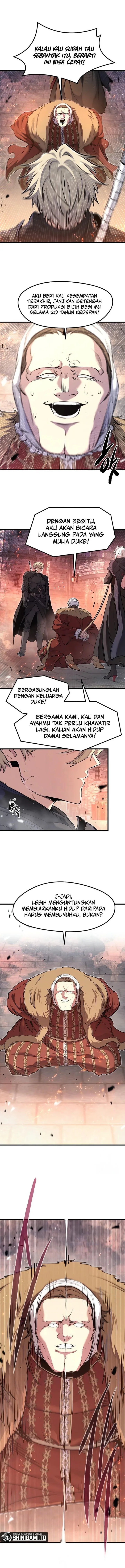 Halaman 14 — The Regressed Mercenary Has a Plan Chapter 64