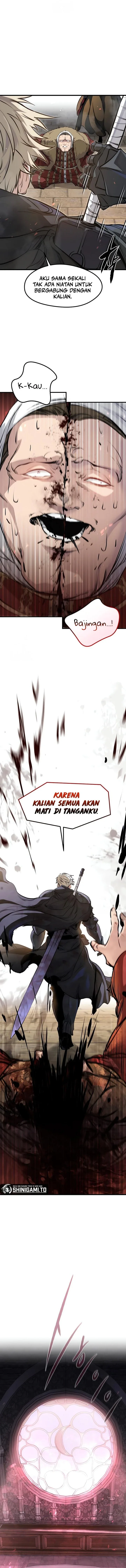 Halaman 15 — The Regressed Mercenary Has a Plan Chapter 64