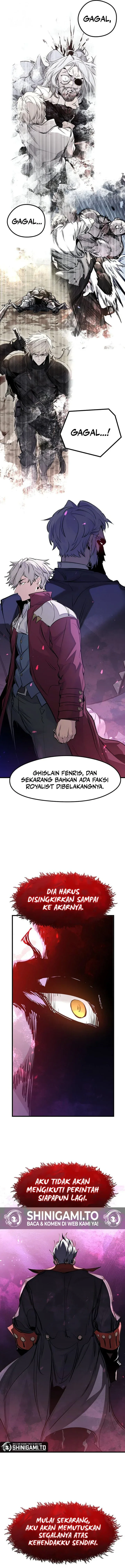 Halaman 17 — The Regressed Mercenary Has a Plan Chapter 64