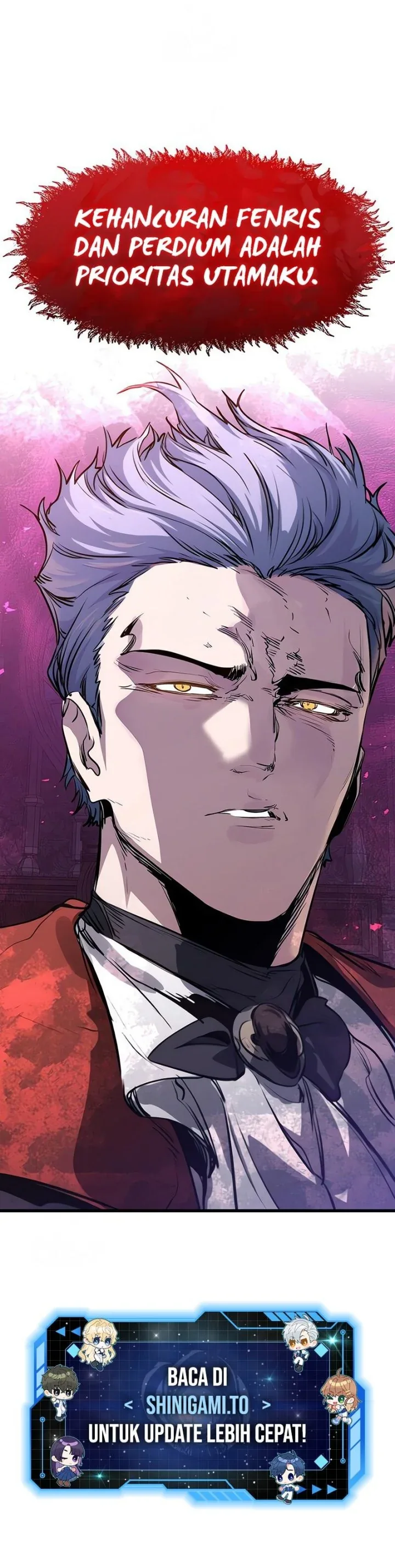 Halaman 18 — The Regressed Mercenary Has a Plan Chapter 64
