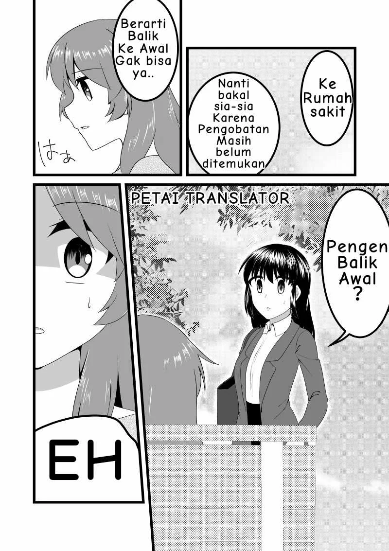Halaman 3 — The Story of a Man Turned Girl Who Fell in Love with a Trap Chapter 8