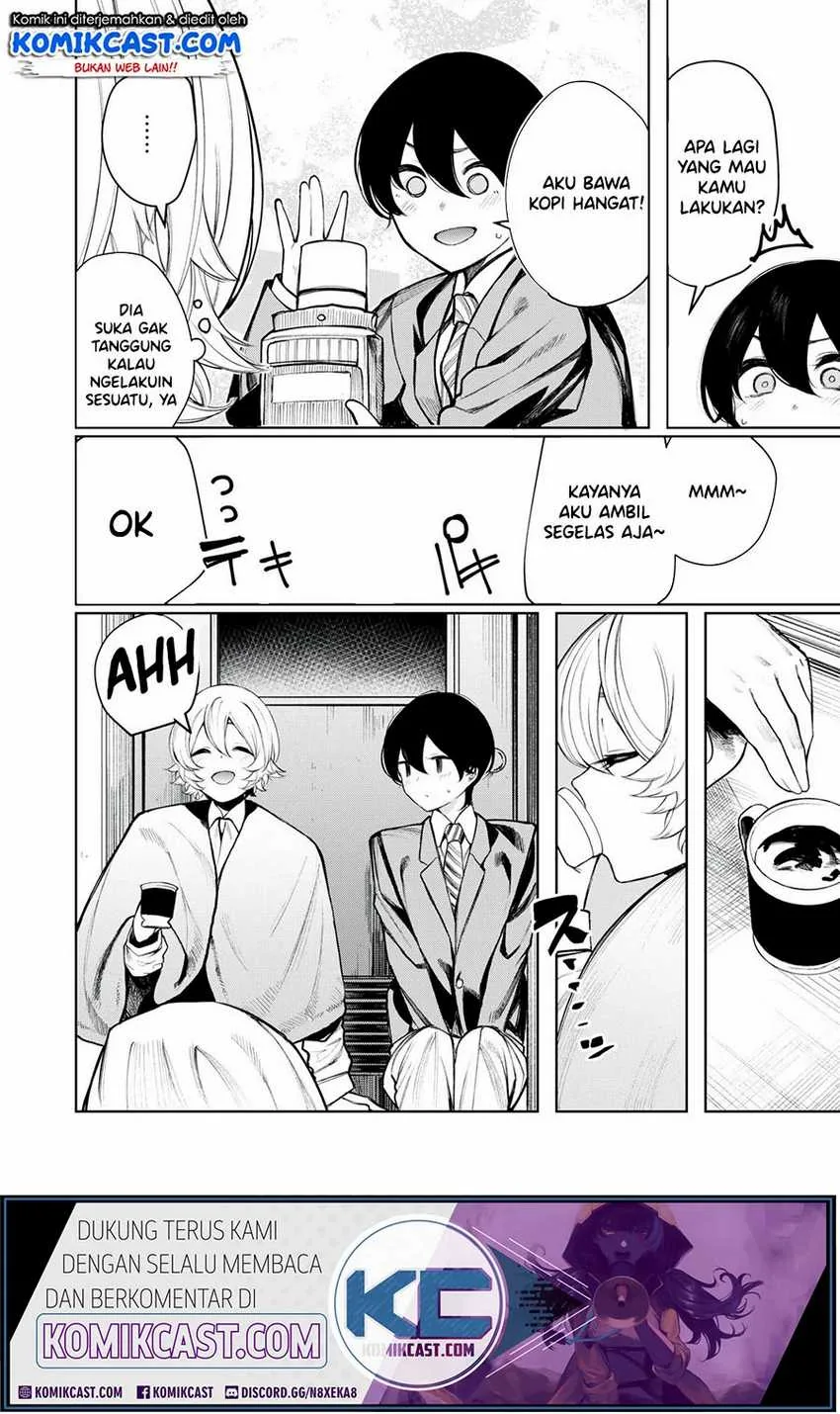 Halaman 6 — Shounen, Chotto Sabotteko? Chapter 33