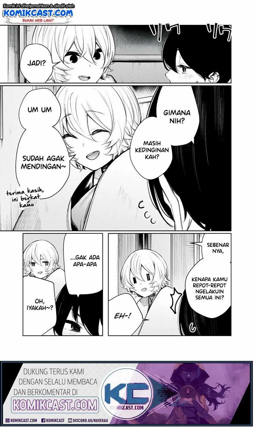 Halaman 7 — Shounen, Chotto Sabotteko? Chapter 33