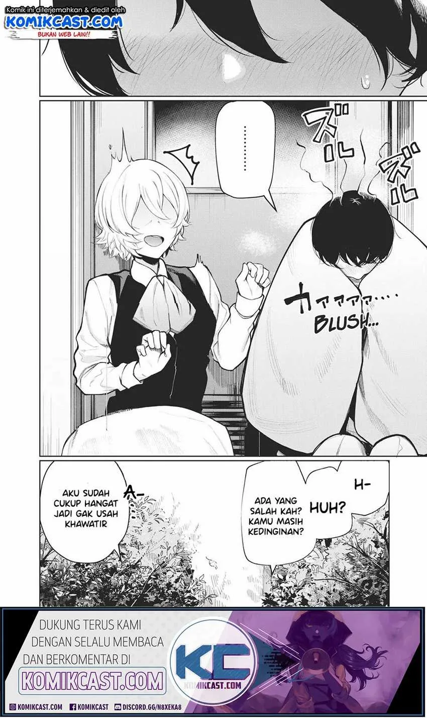 Halaman 13 — Shounen, Chotto Sabotteko? Chapter 33
