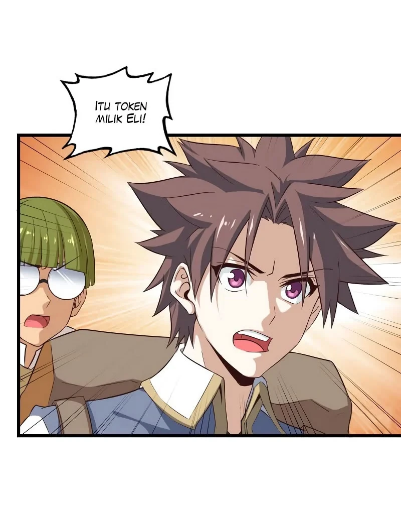 Halaman 3 — My Wife is a Demon Queen Chapter 74