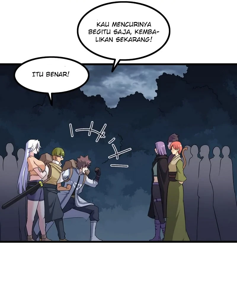 Halaman 4 — My Wife is a Demon Queen Chapter 74