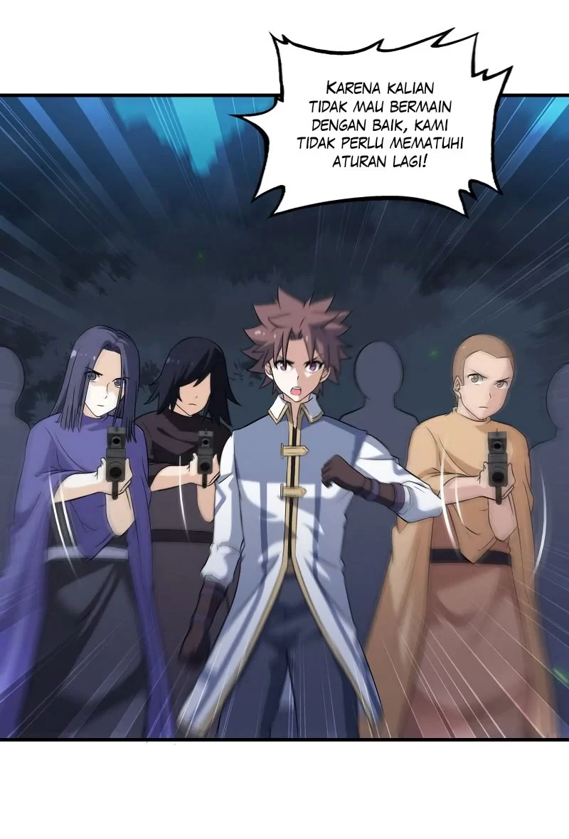 Halaman 6 — My Wife is a Demon Queen Chapter 74