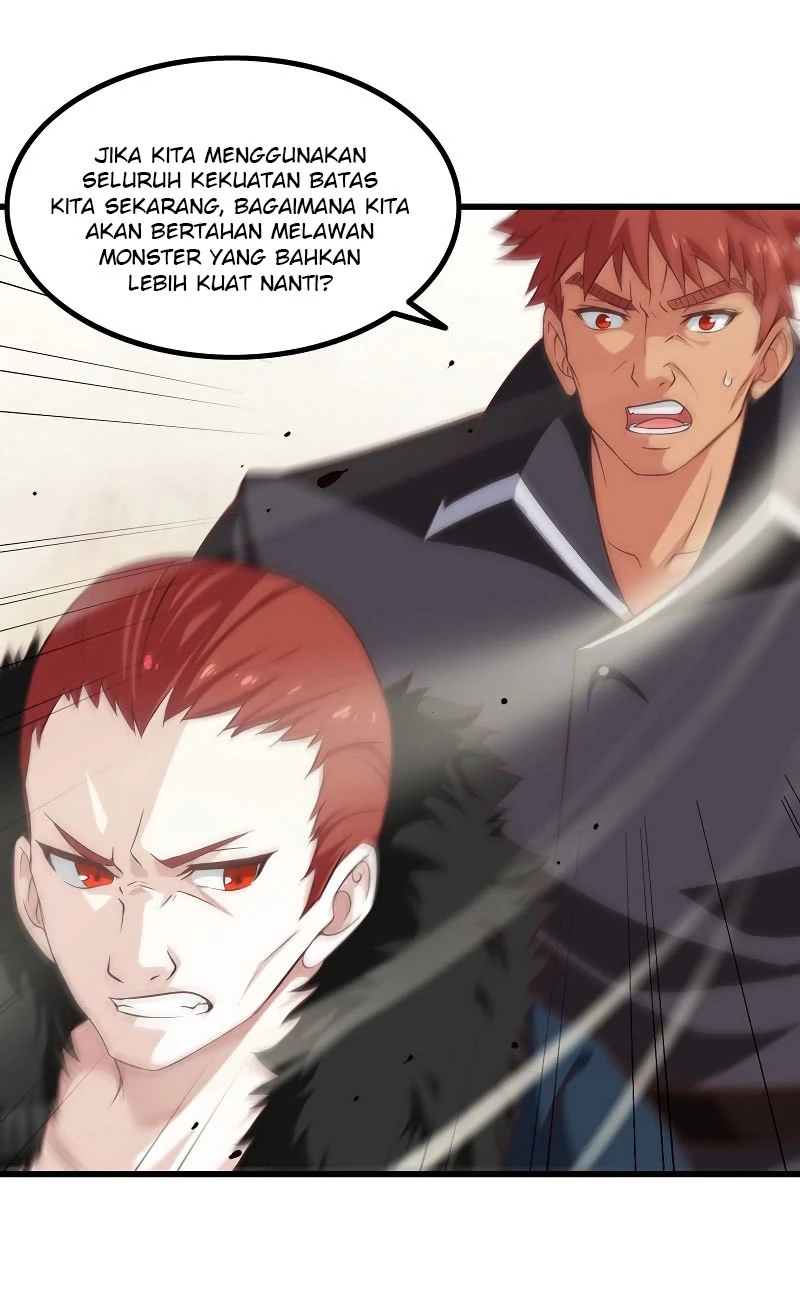 Halaman 23 — My Wife is a Demon Queen Chapter 74