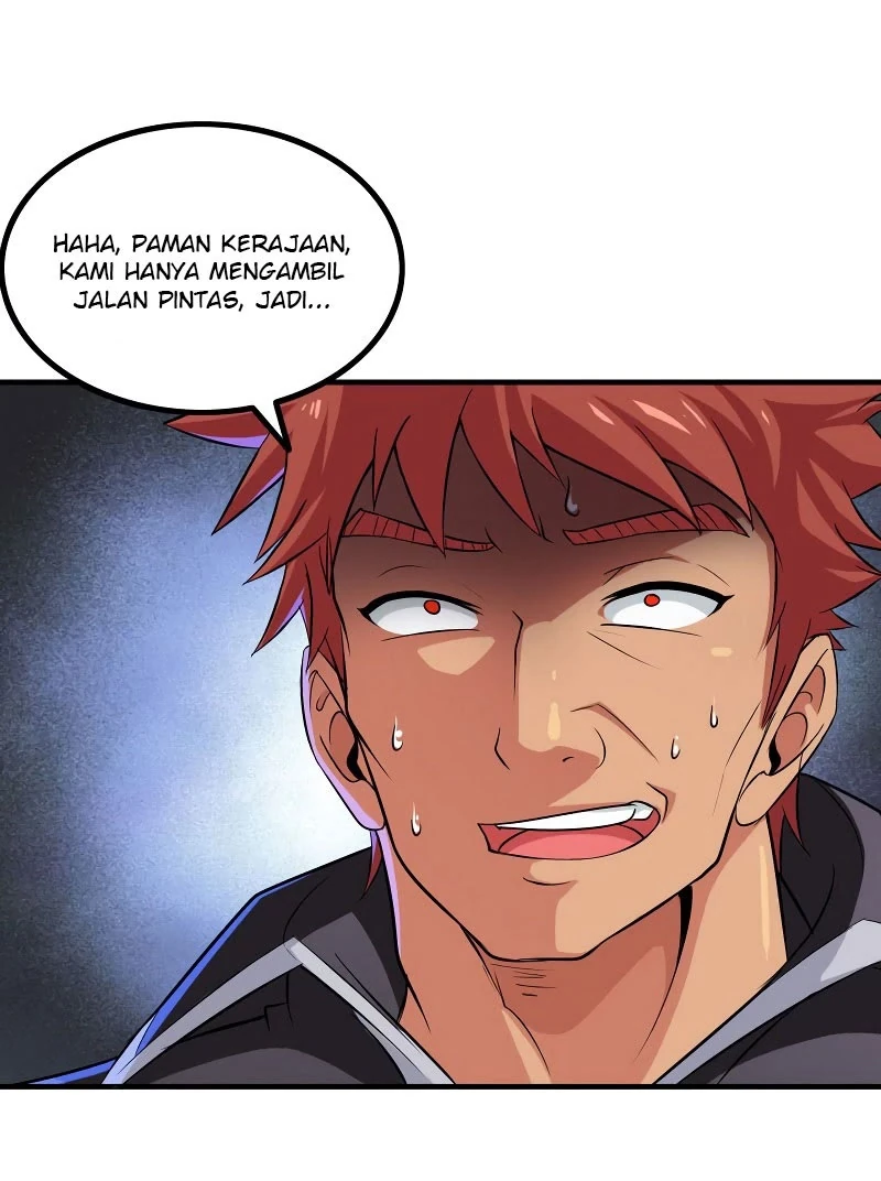 Halaman 33 — My Wife is a Demon Queen Chapter 74