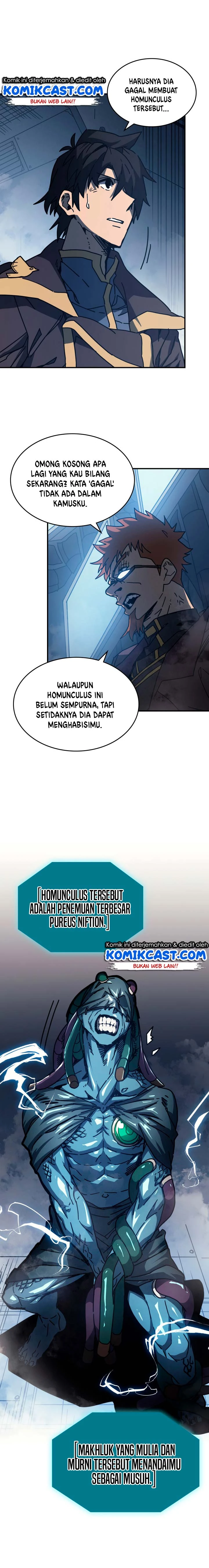 Halaman 4 — A Returner's Magic Should Be Special Chapter 129